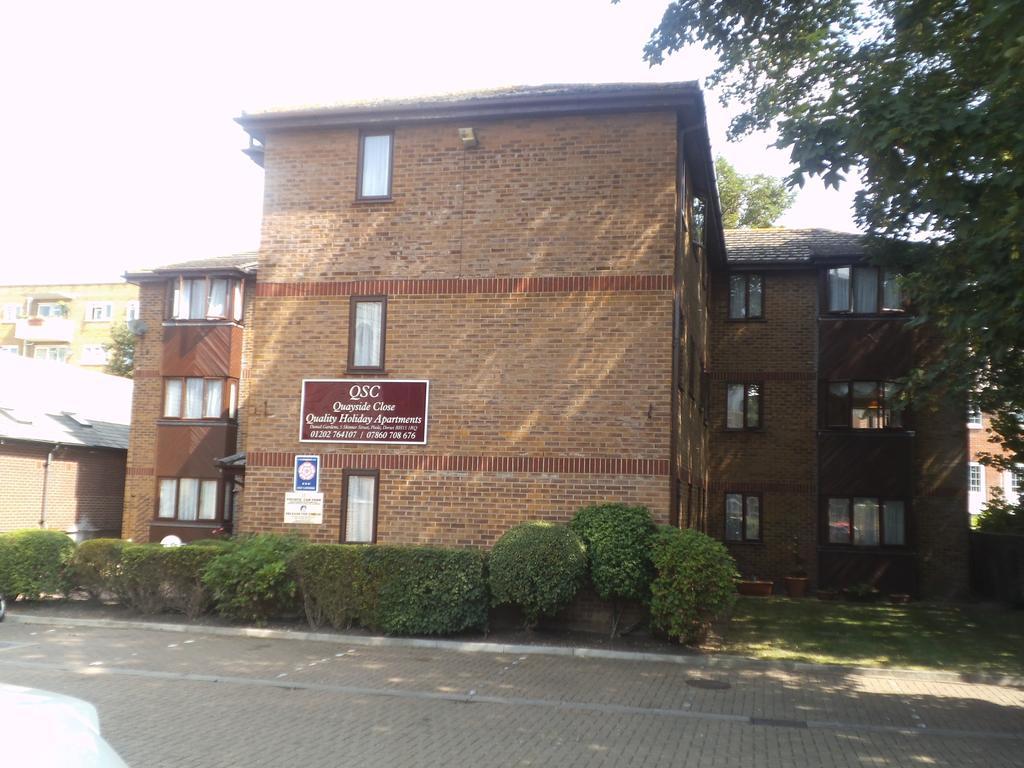 Quayside Close Holiday Apartments Poole Εξωτερικό φωτογραφία